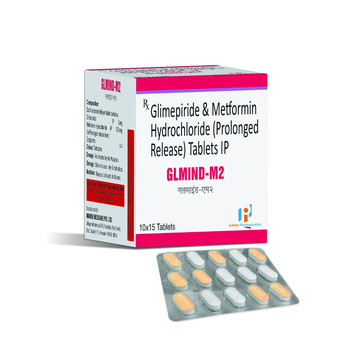 GLMIND M2 TABLET