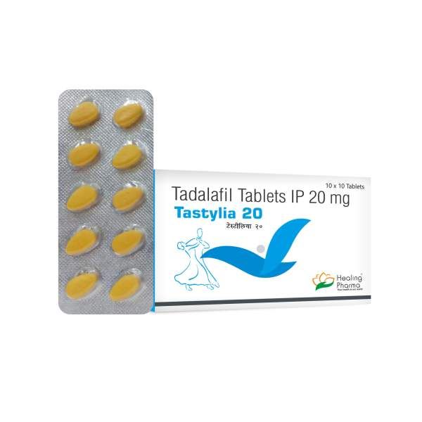 TASTYLIA-20 TAB