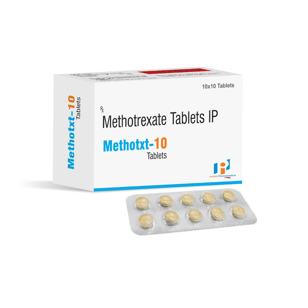 METHOTXT 10 TABLET