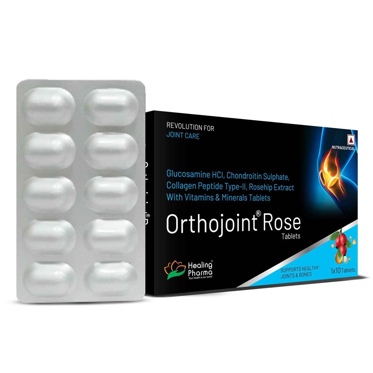ORTHOJOINT CHEWABLE TAB