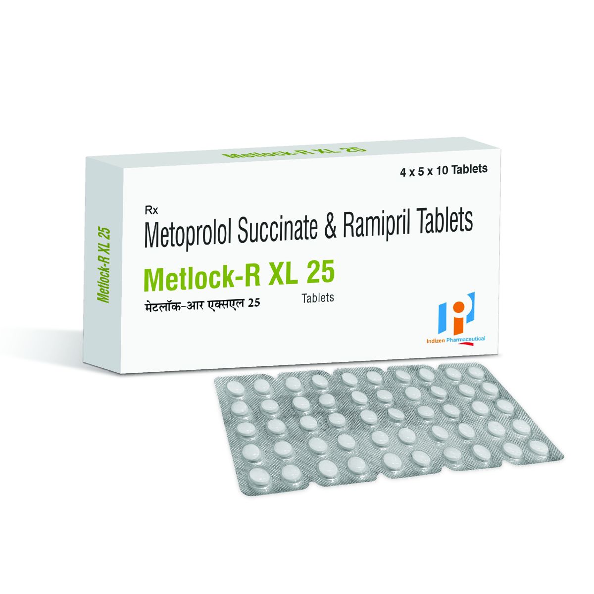 METLOCK R XL 25 TAB