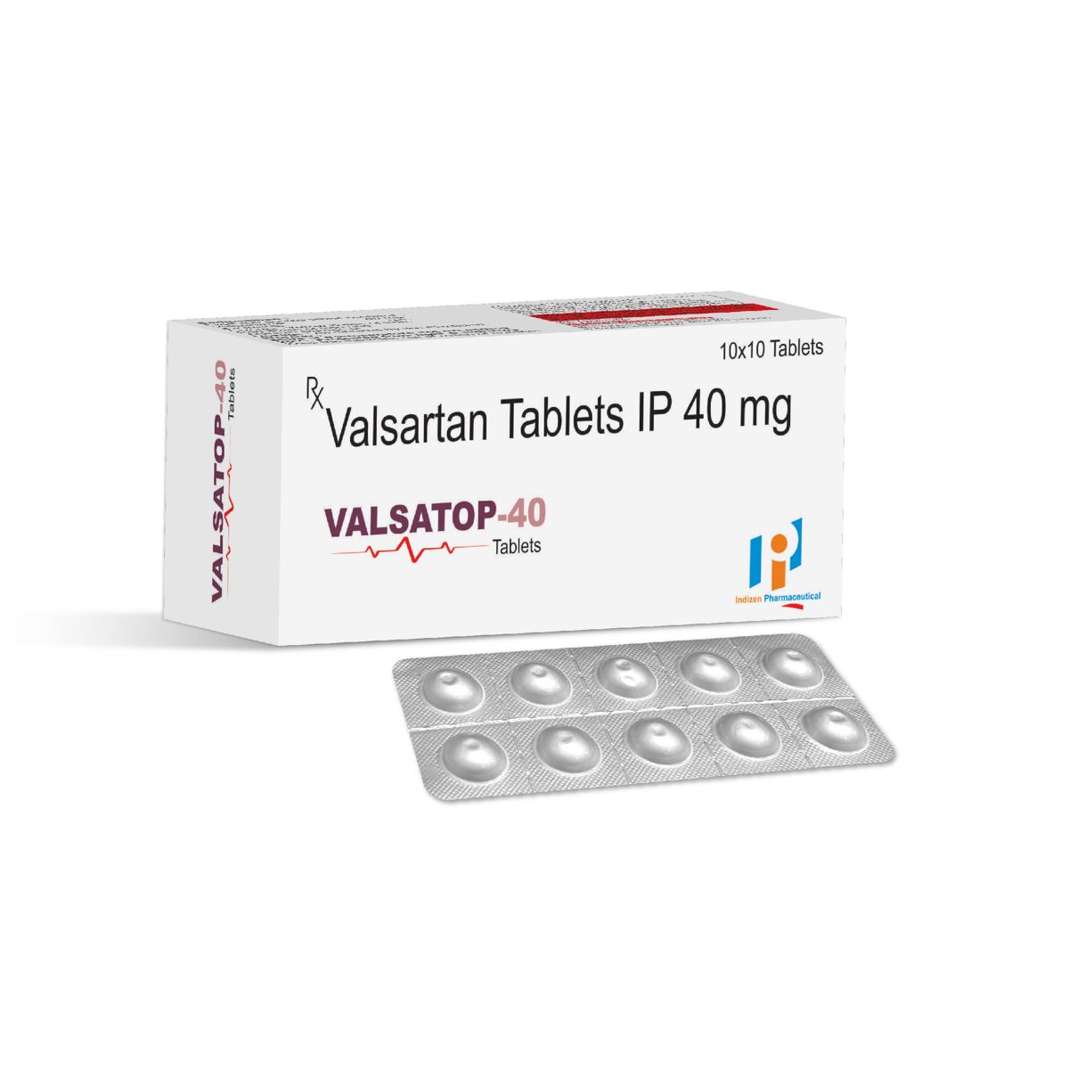 VALSATOP 40 TABLETS