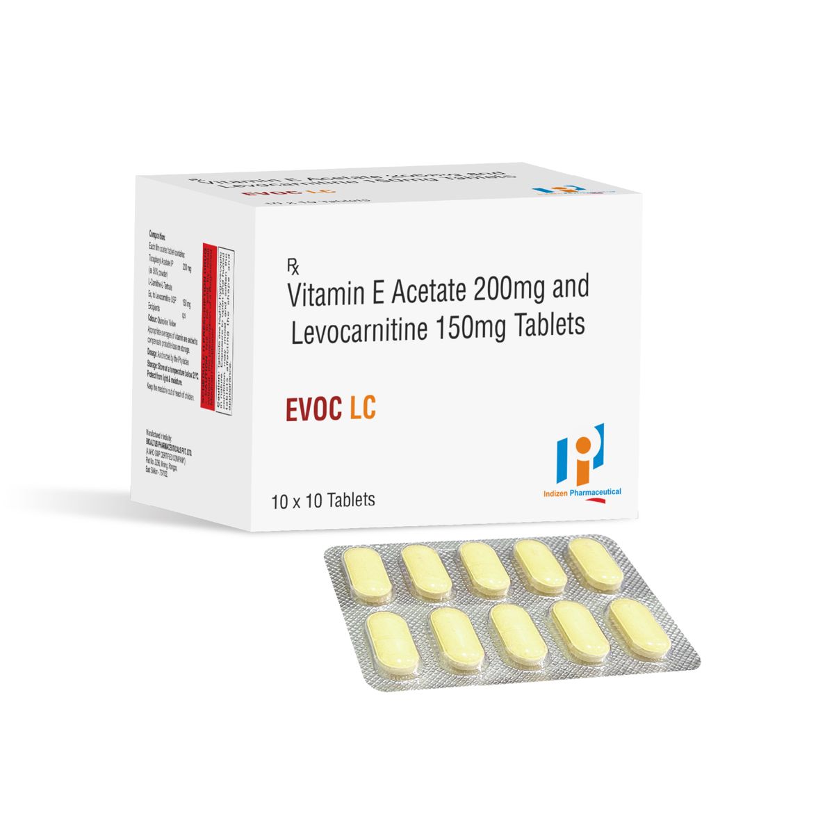 EVOC-LC TABLET