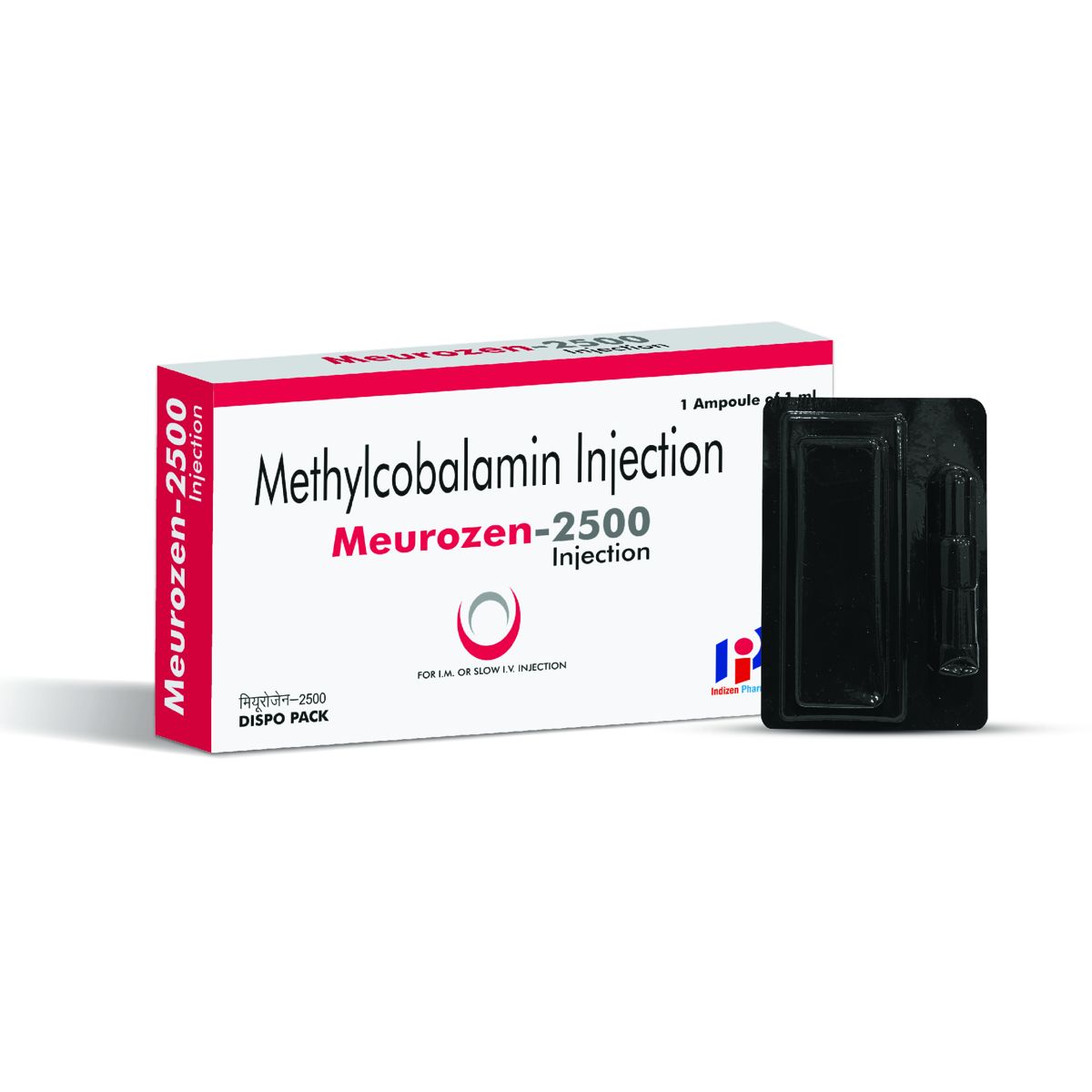MEUROZEN-2500 INJ