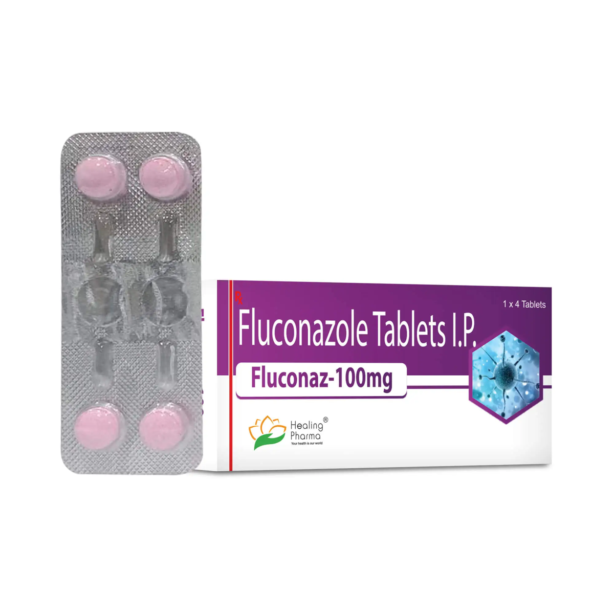 FLUCONAZ-100 TABLET