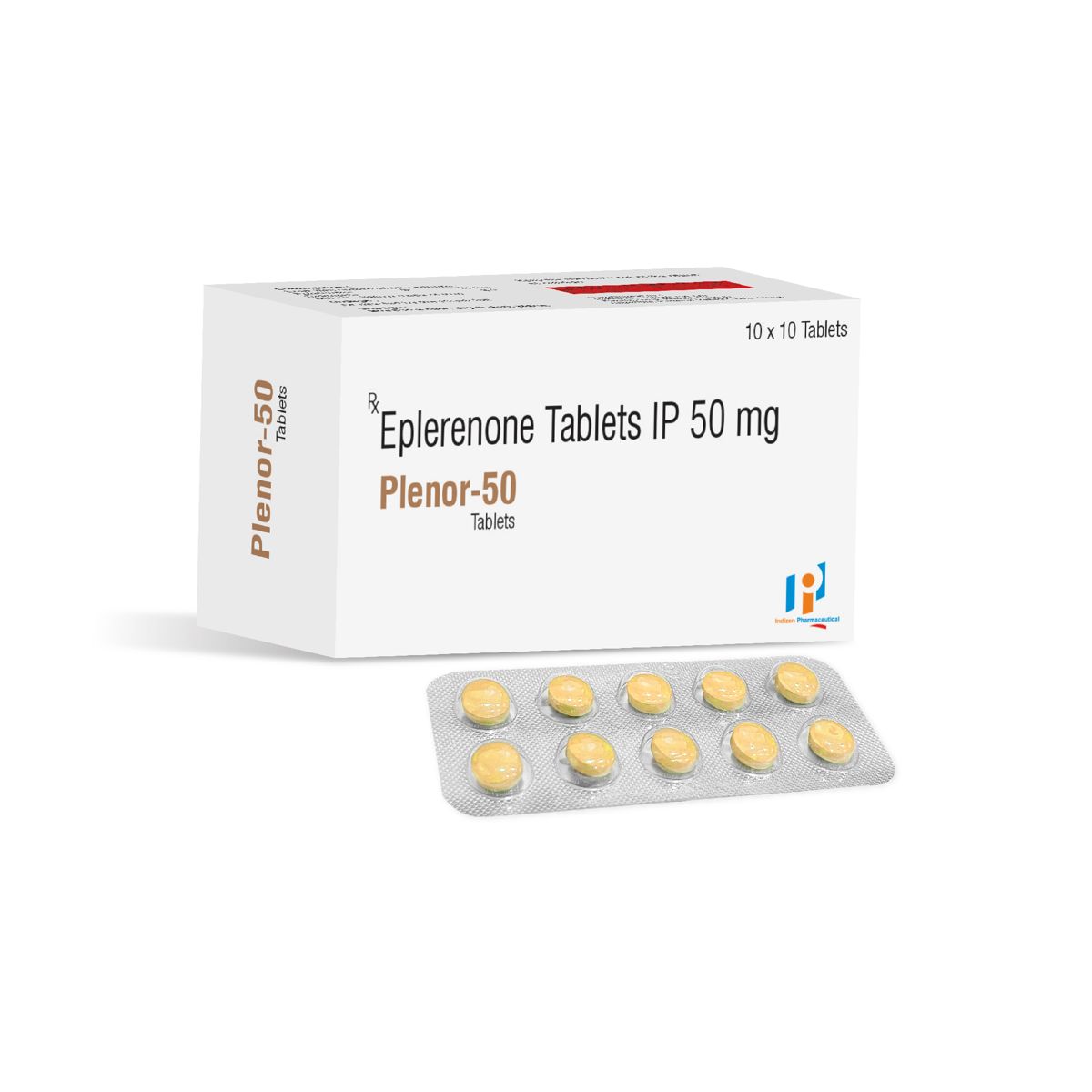 PLENOR 50 TABLETS