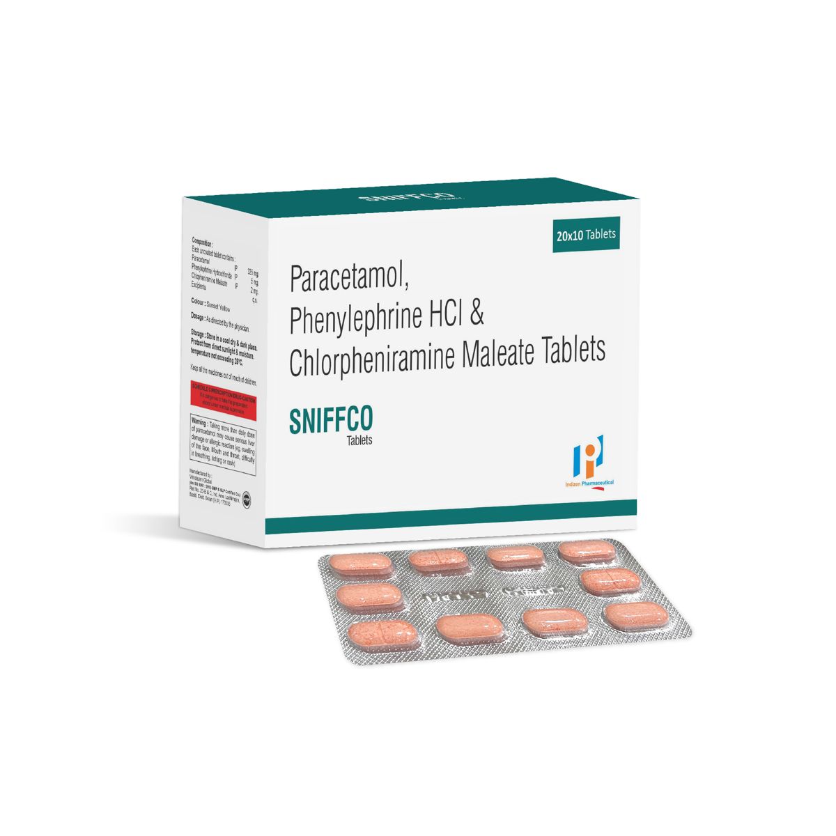 SNIFFCO TABLET