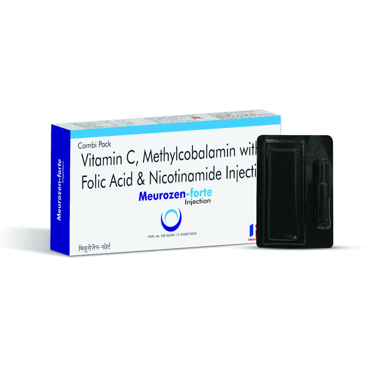MEUROZEN FORTE INJ