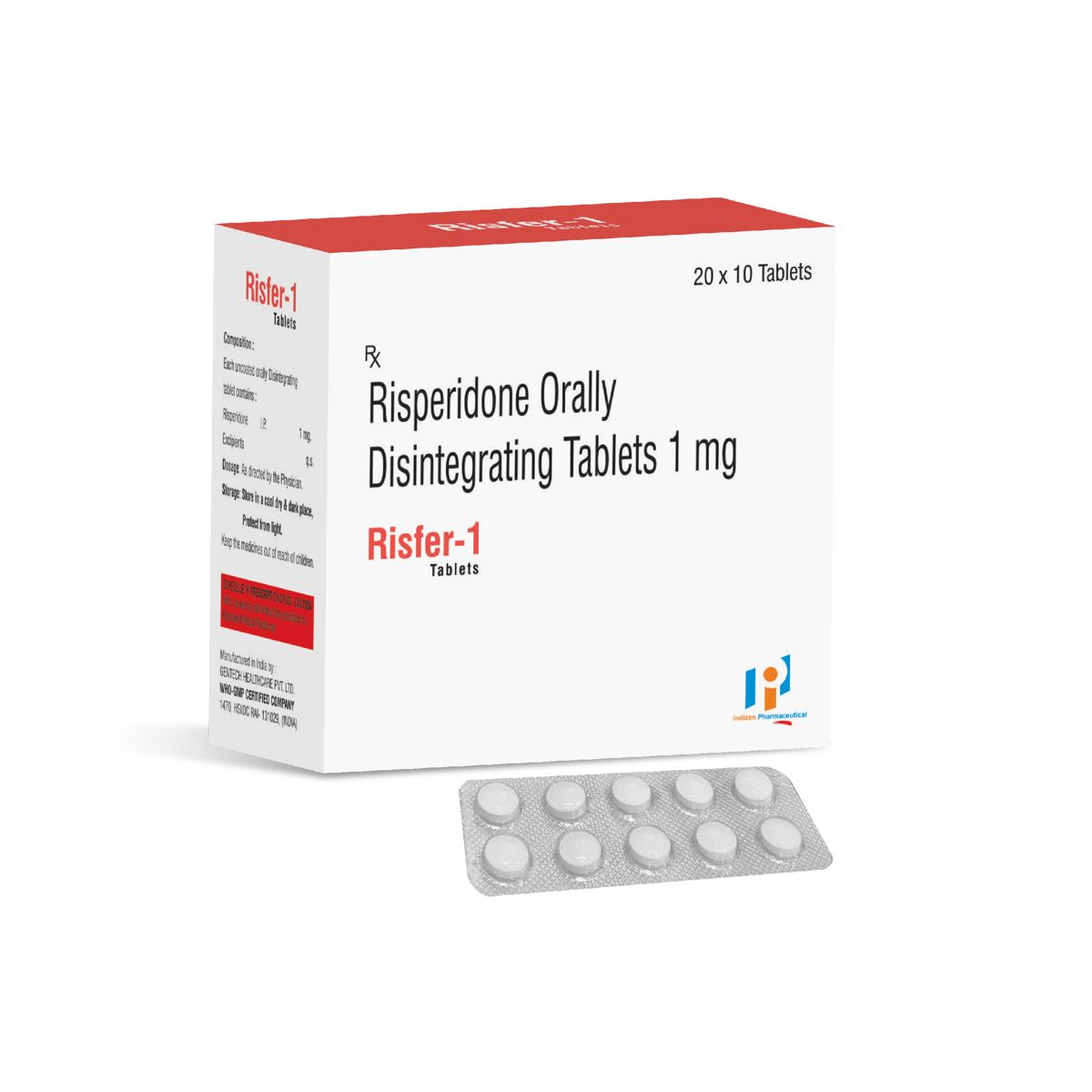 RISFER-1 TABLET