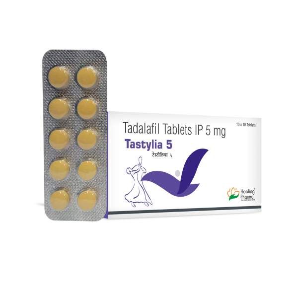 TASTYLIA-5 TABLET