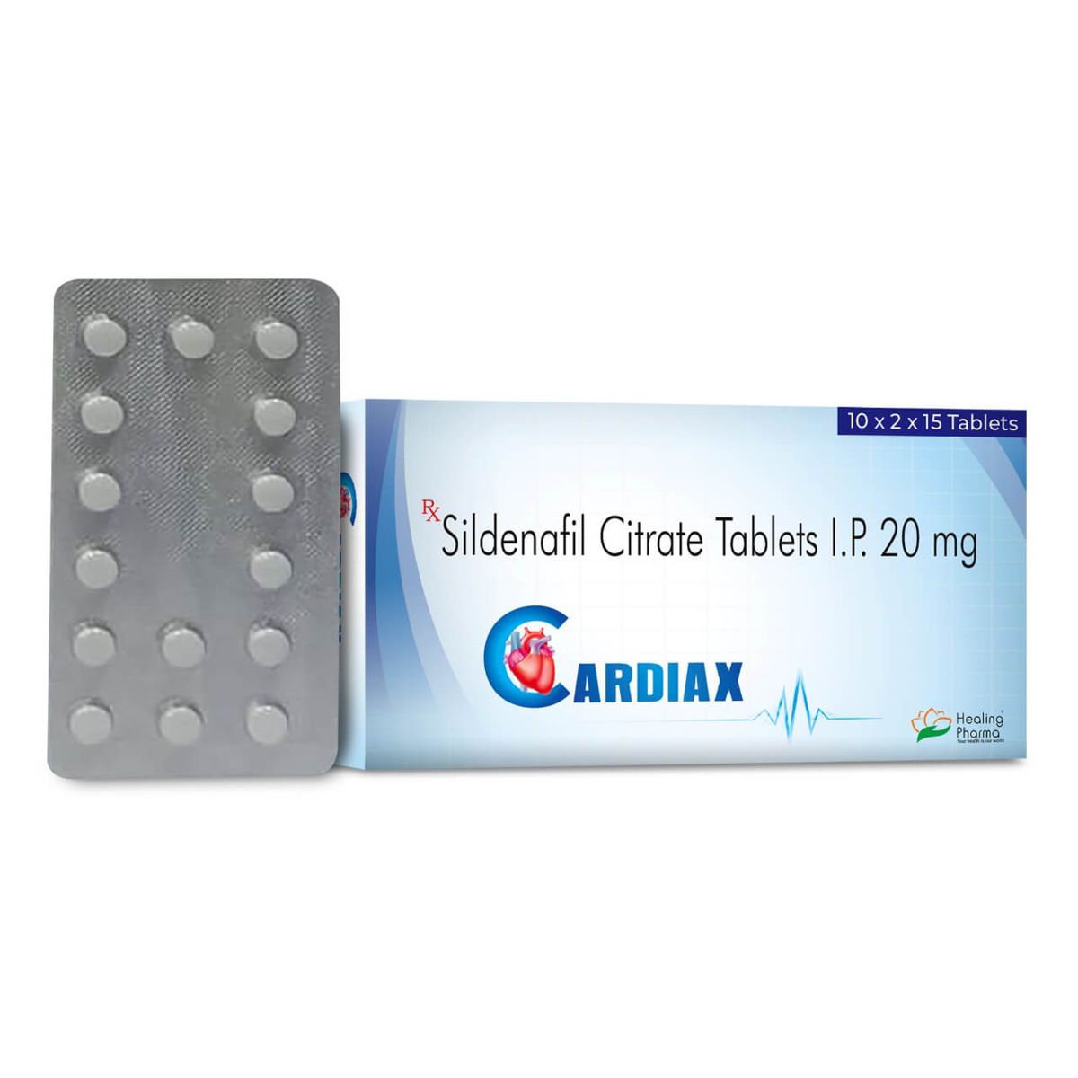 CARDIAX TAB