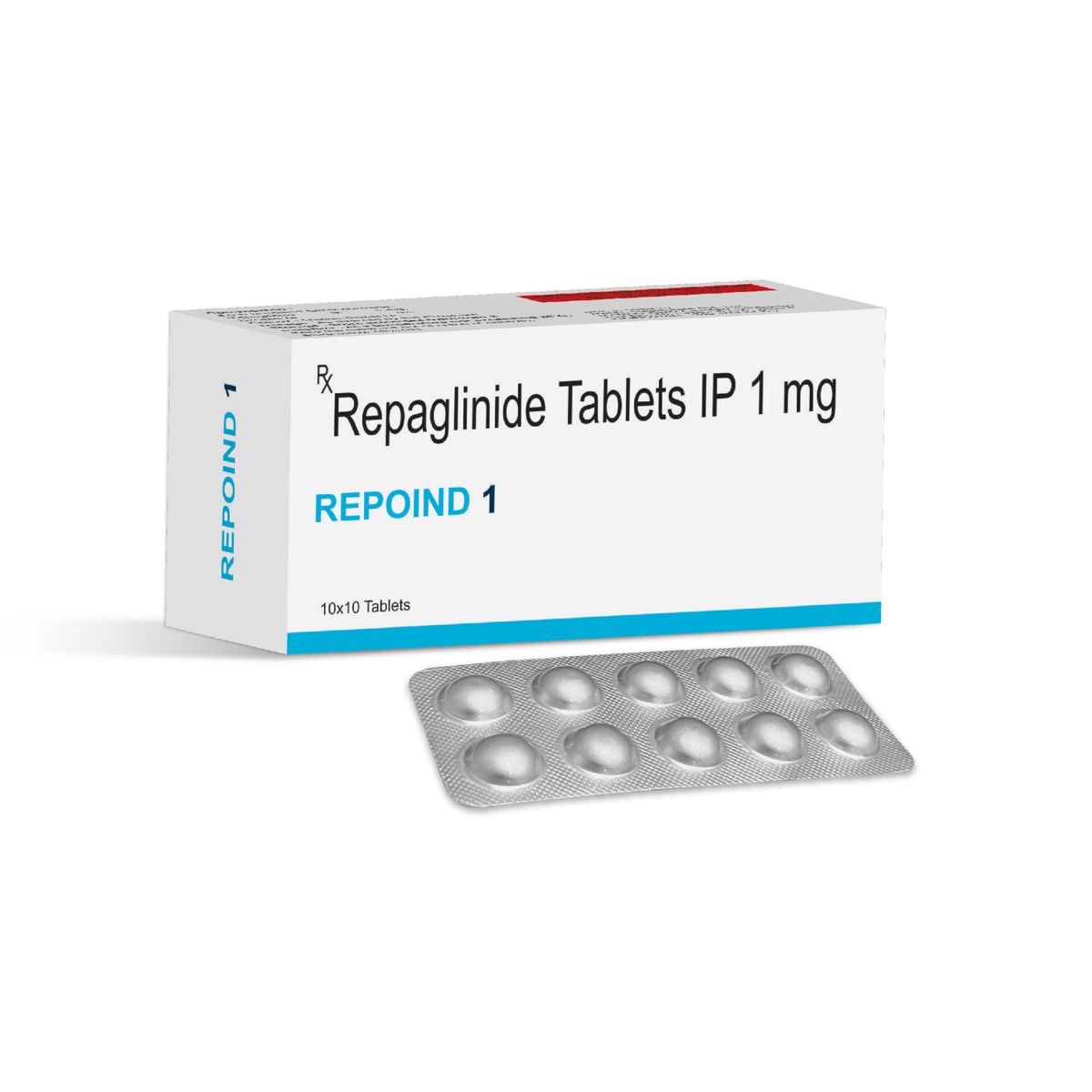 REPOIND 1 MG TAB