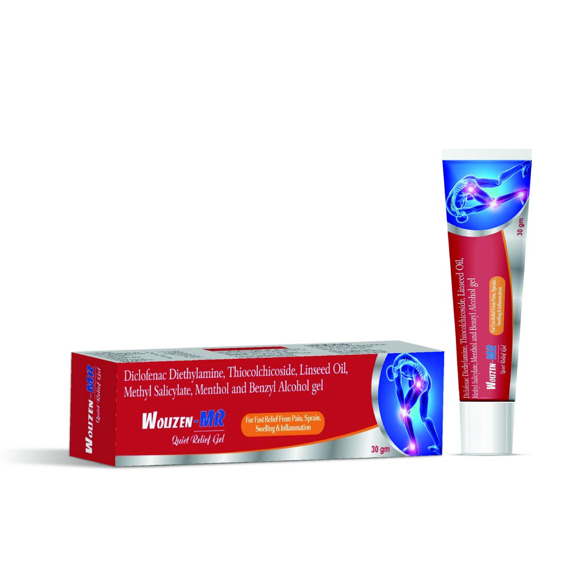 WOLIZEN GEL