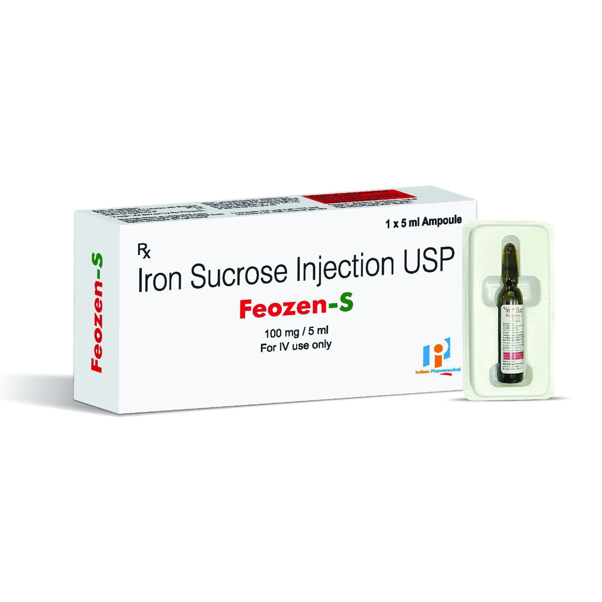 FEOZEN-S INJECTION
