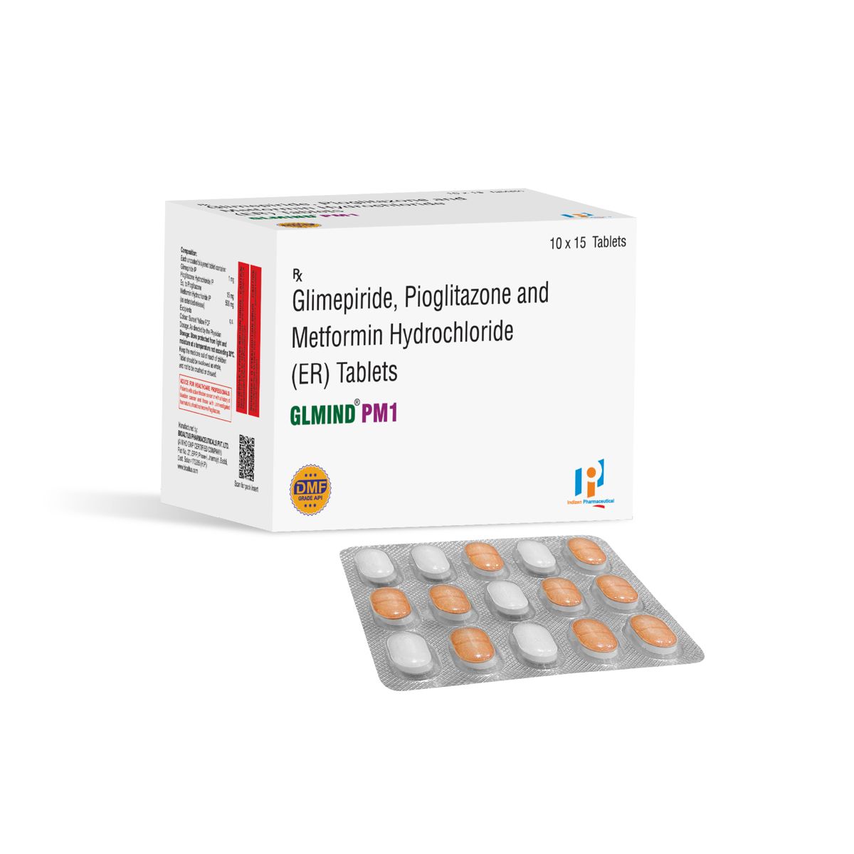 GLMIND PM1 TABLET