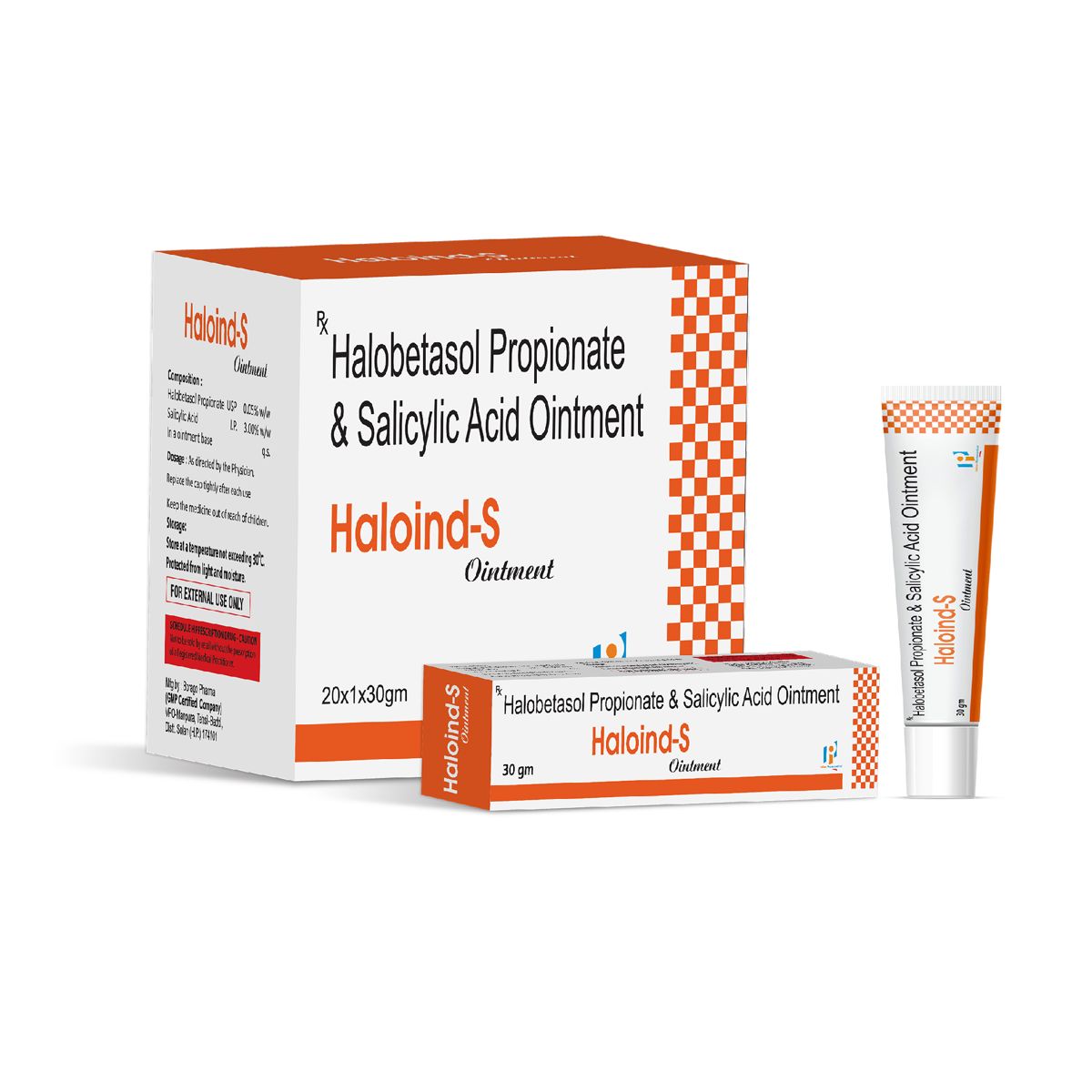 HALOIND-S CREAM