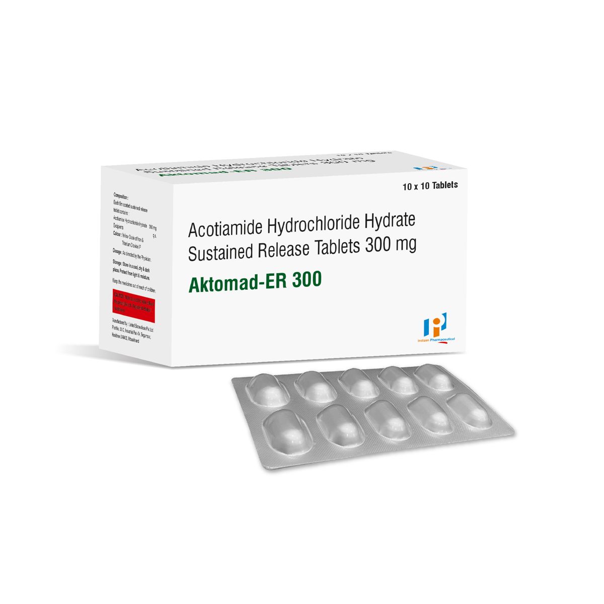 AKTOMAD 300 ER TAB