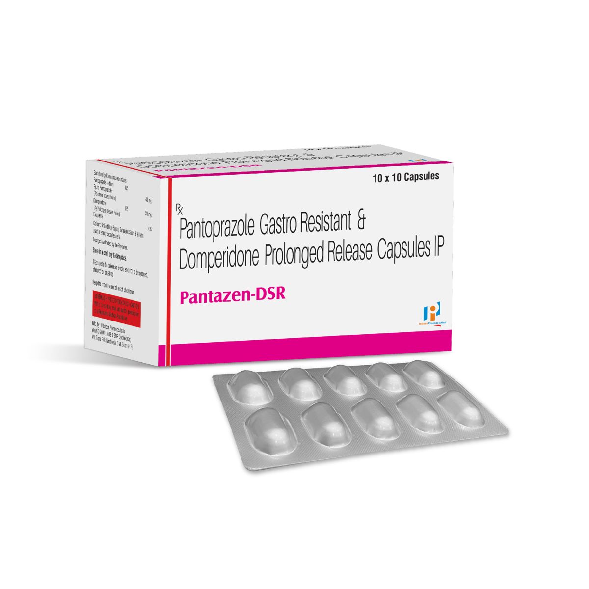 PANTAZEN-DSR CAP