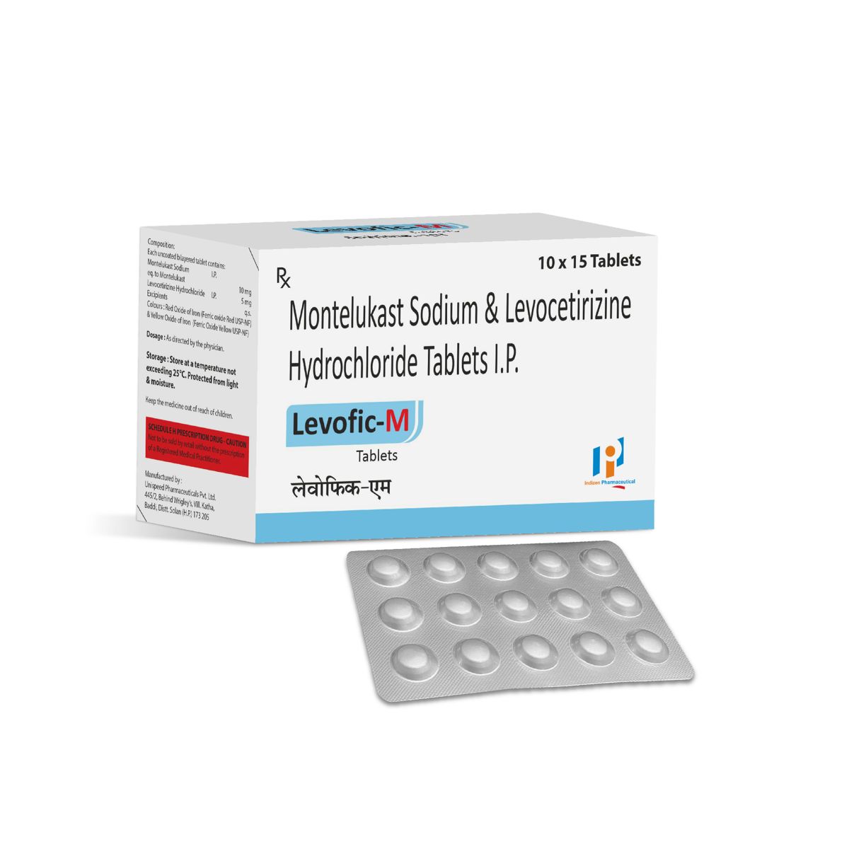 LEVOFIC M TABLET