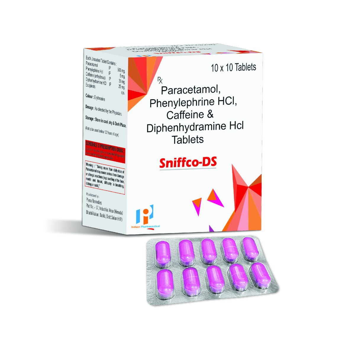 SNIFFCO DS TAB