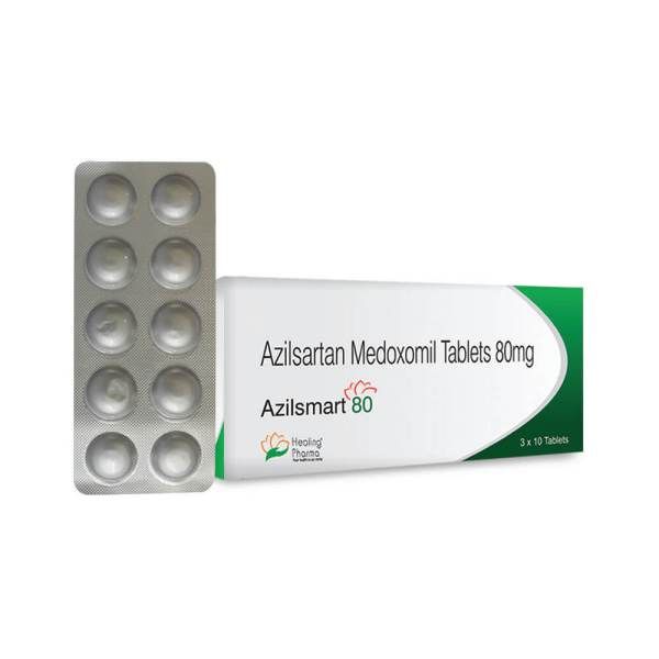 AZILSMART-80 TAB