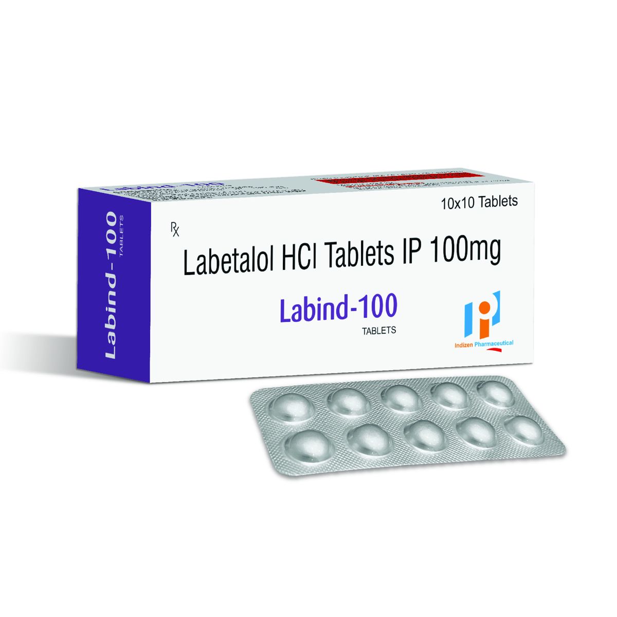 LABIND-100 TABLET