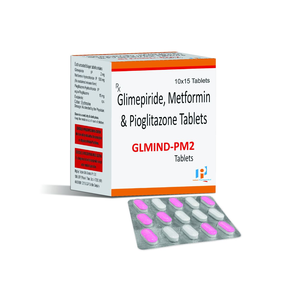 GLMIND PM2 TABLET