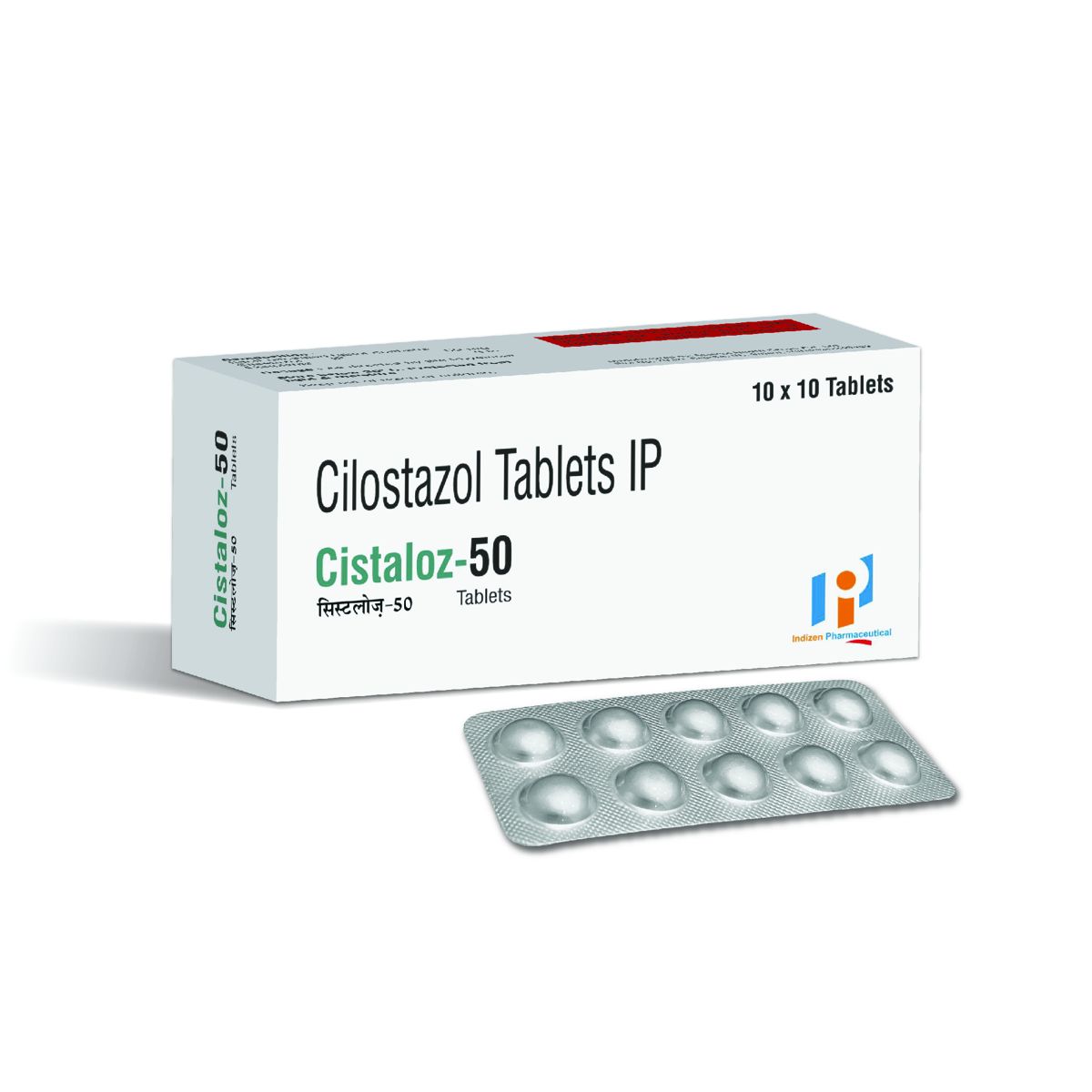 CISTALOZ-50 TAB
