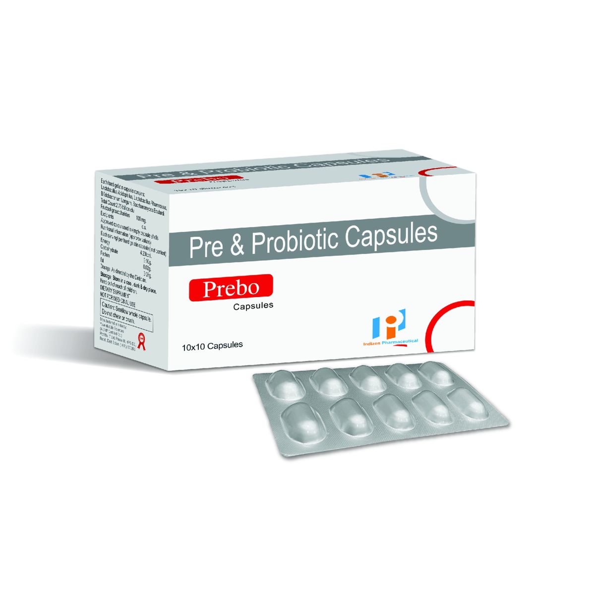 PREBO CAPSULE