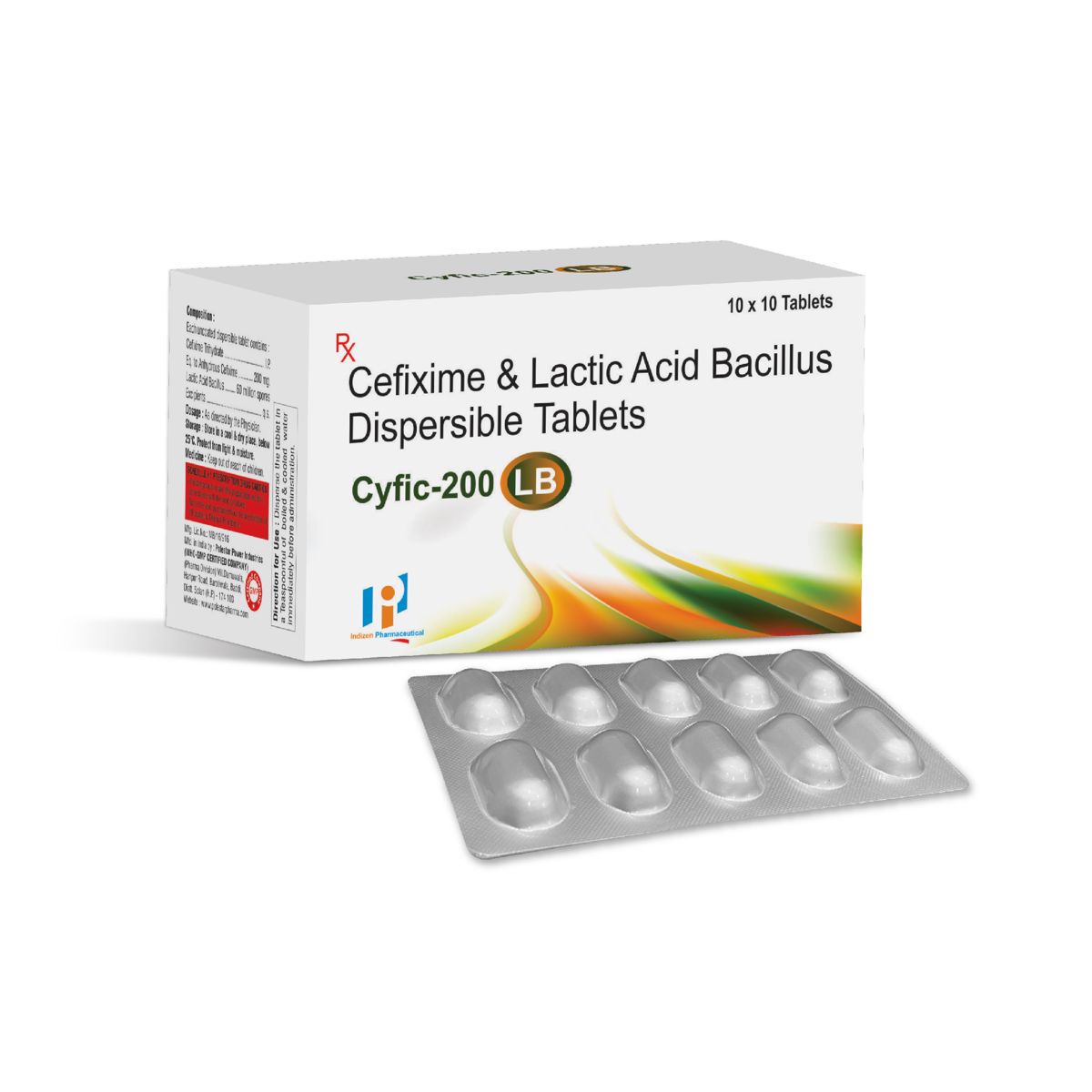 CYFIC-200 LB TABLET