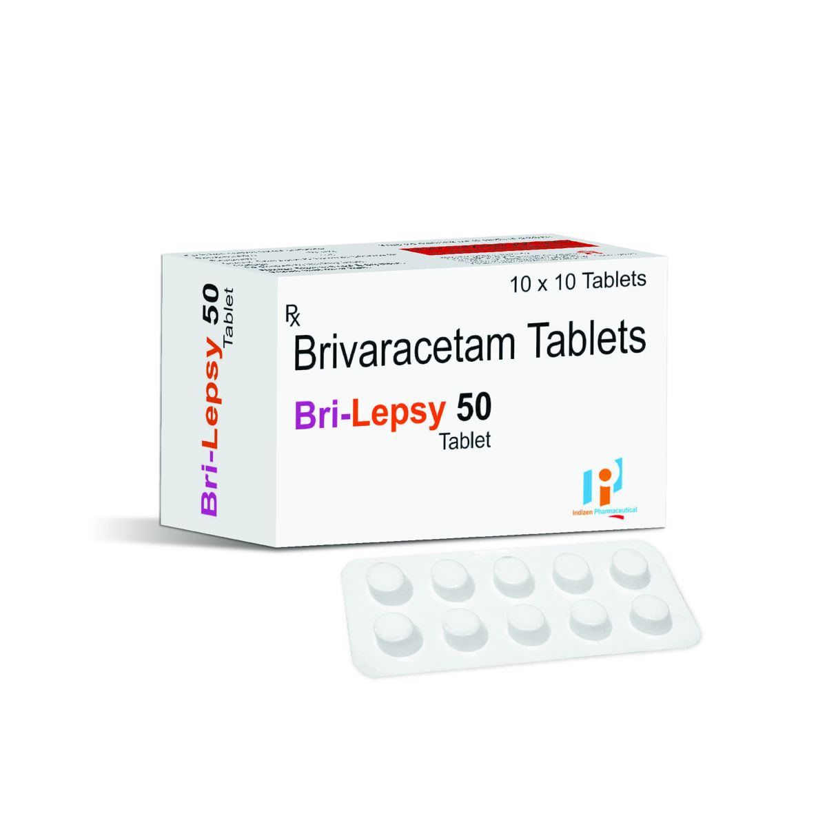 BRI-LEPSY 50 TAB