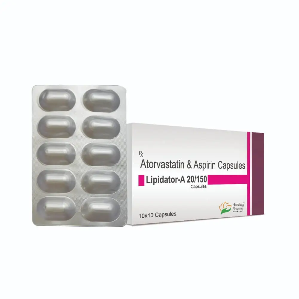 LIPIDATOR A 20/150 CAP