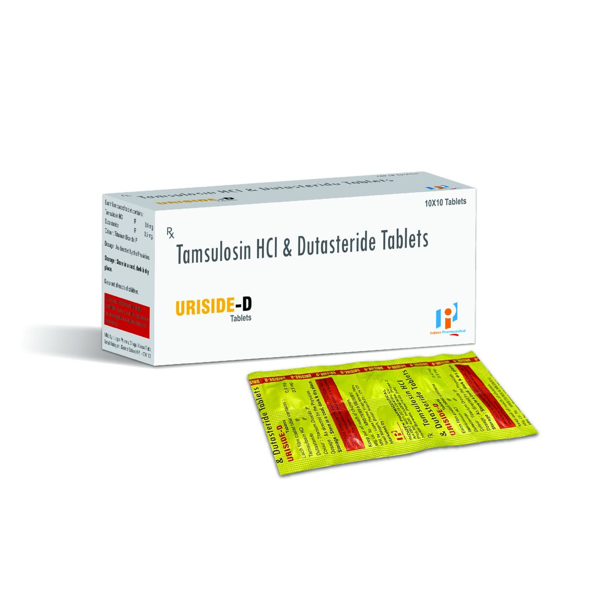 URISIDE-D TABLETS
