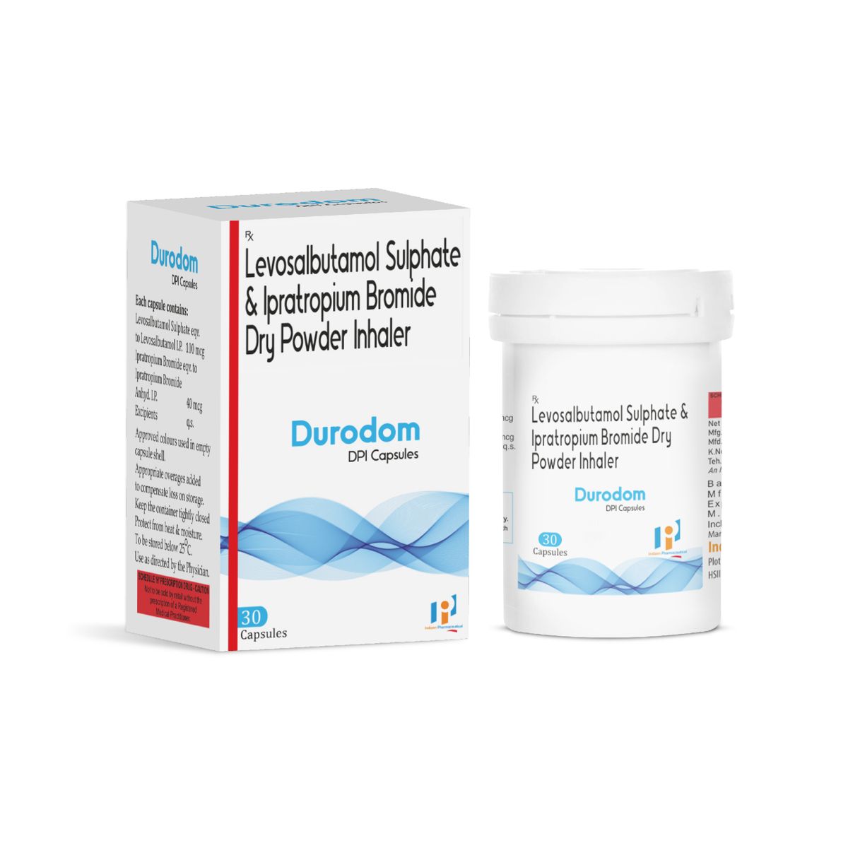 DURODOM ROTACAP