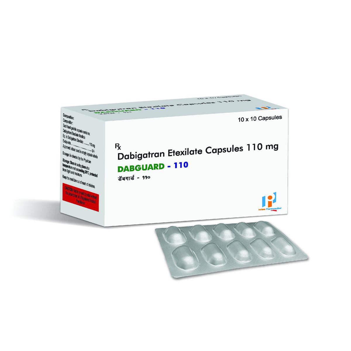 DABGUARD-110 CAPSULE