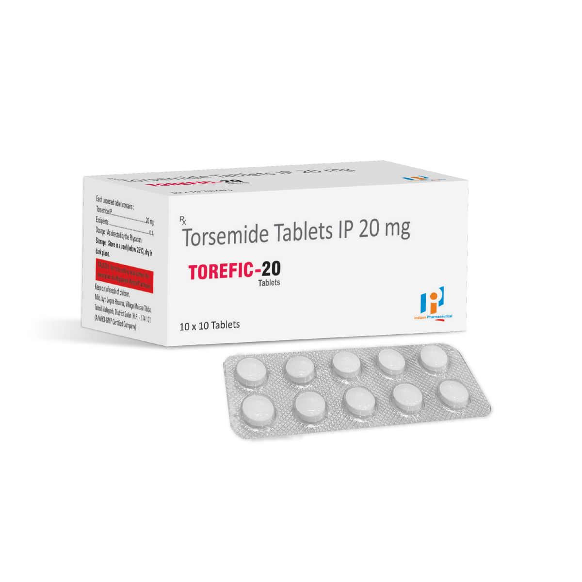 TOREFIC-20 TABLETS