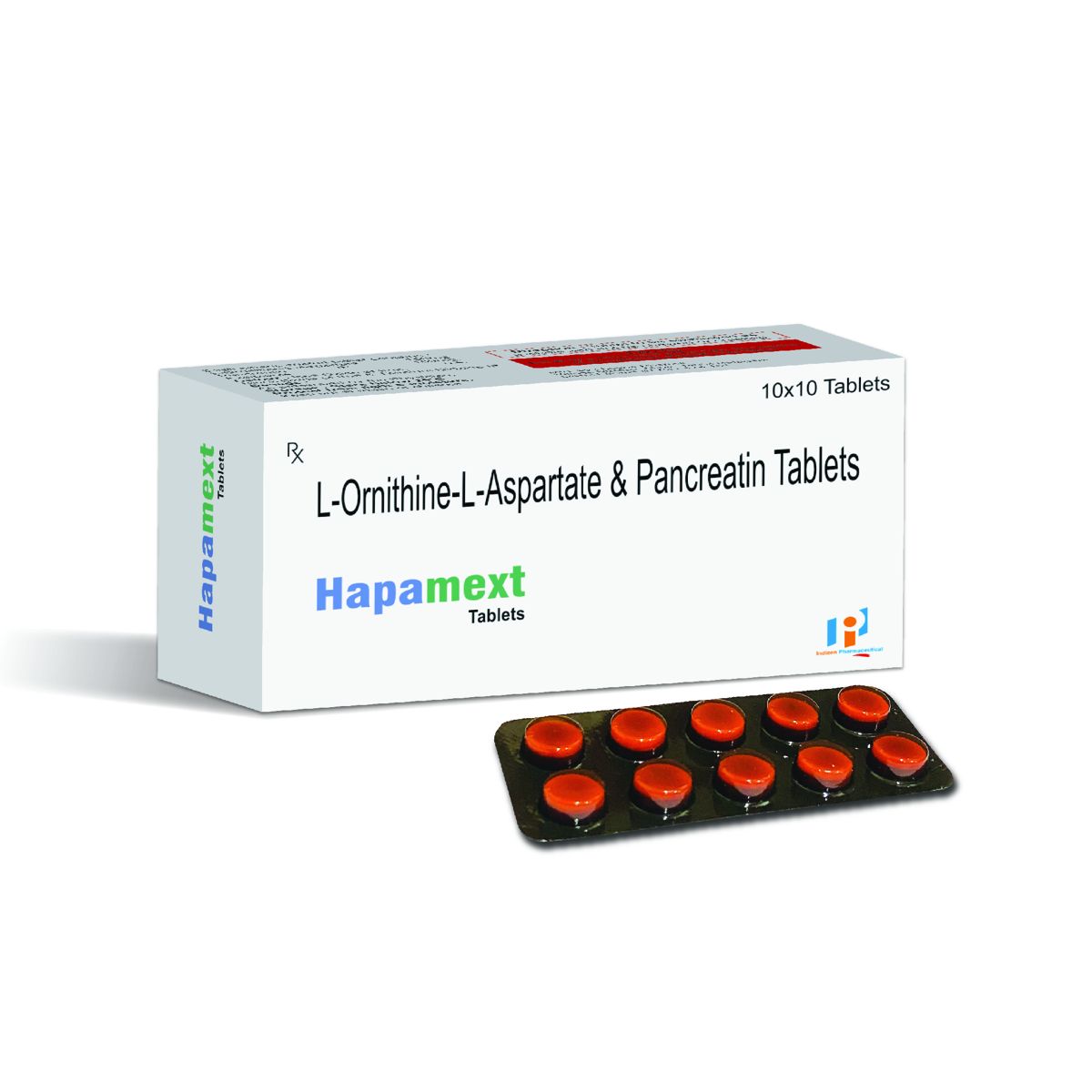 HAPAMEXT TABLET