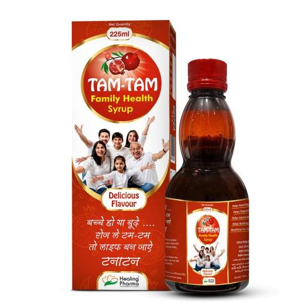 TAM-TAM SYRUP