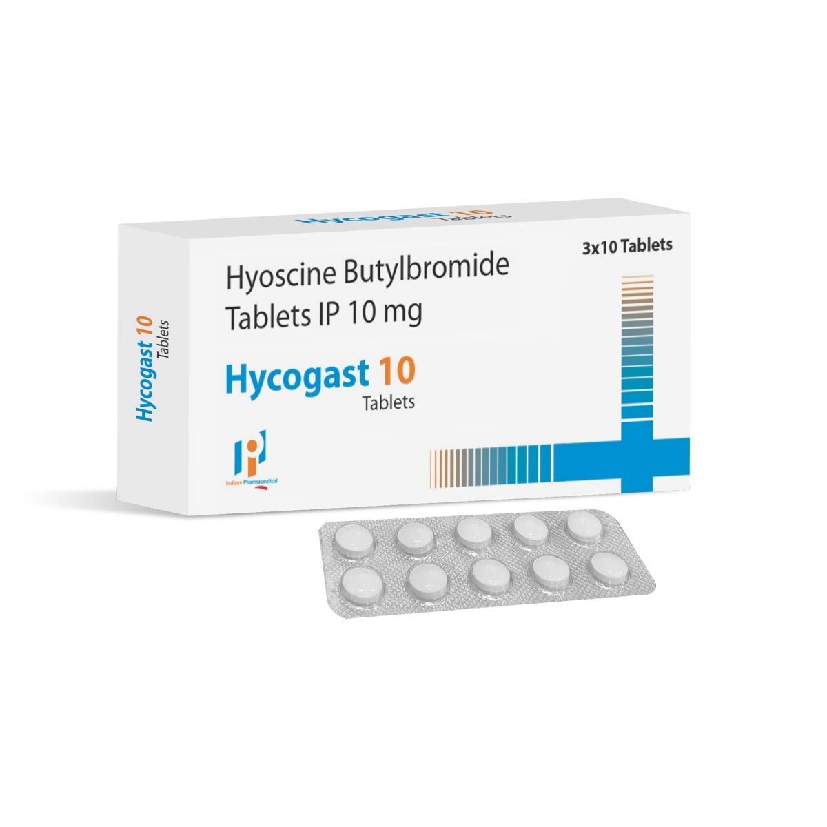 HYCOGAST 10 TAB