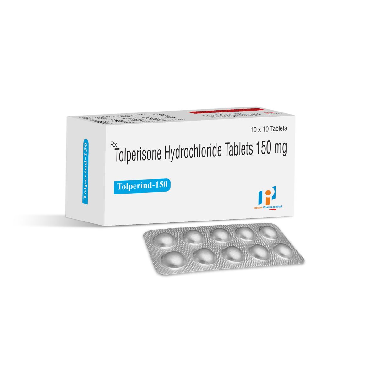 TOLPERIND 150 TABLET