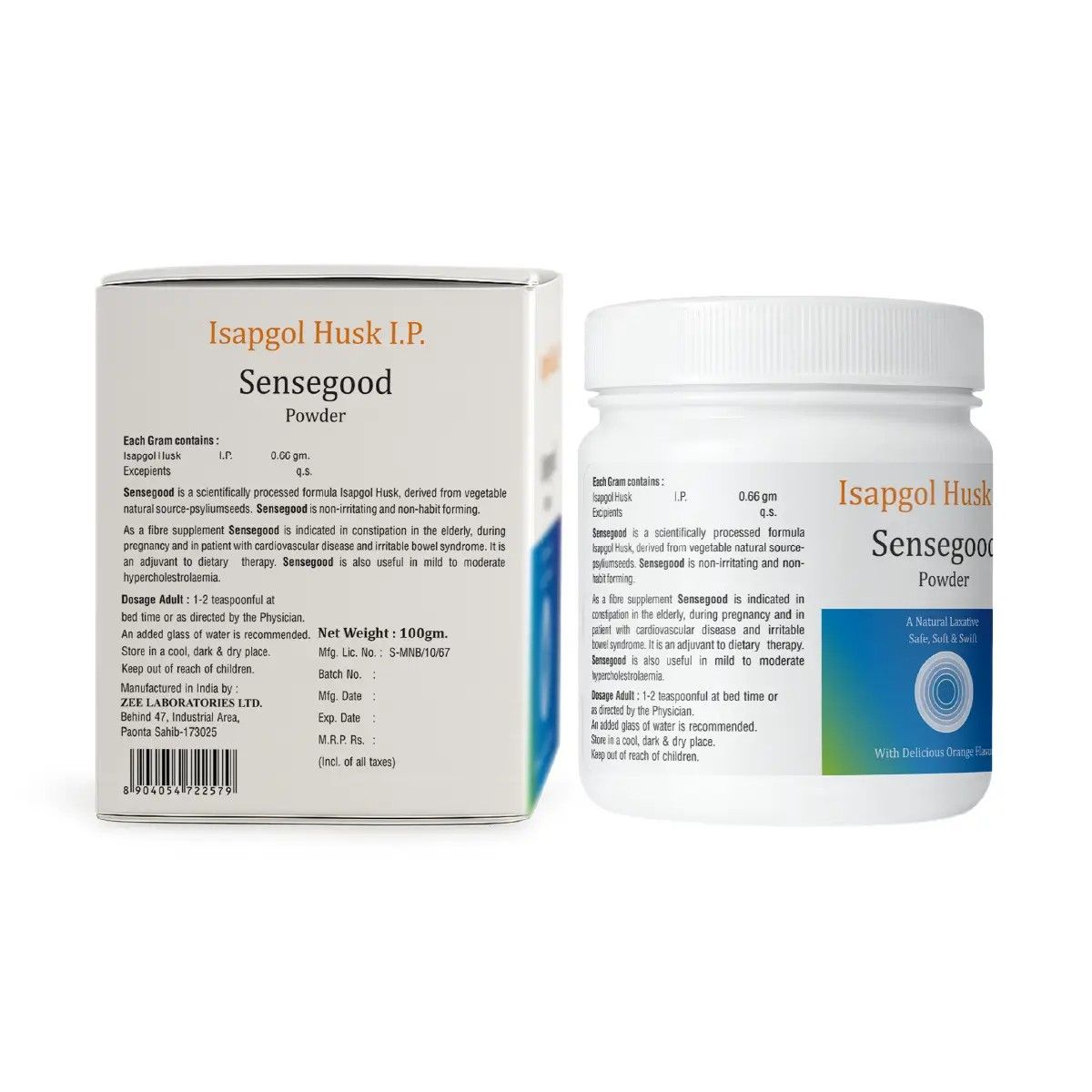 SENSEGOOD POWDER