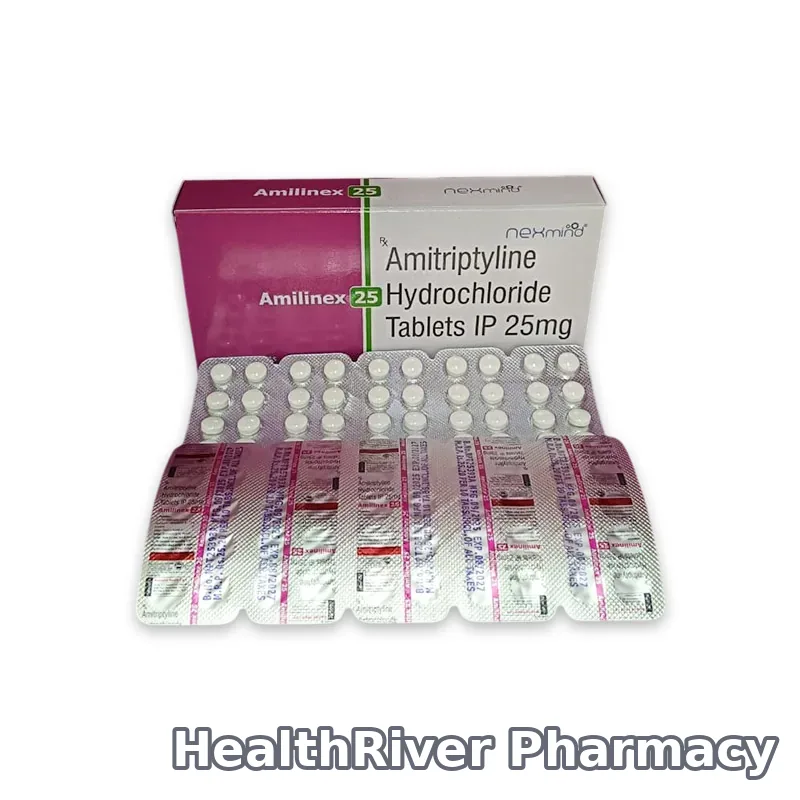 AMILINEX-25 TABLET