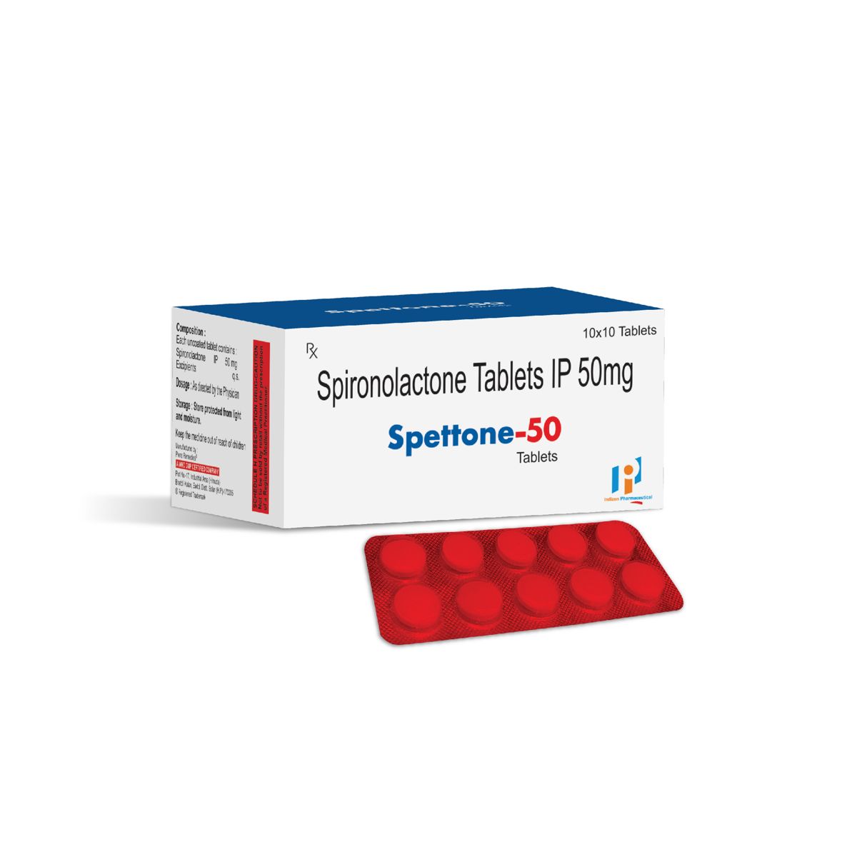 SPETTONE 50 TABLET