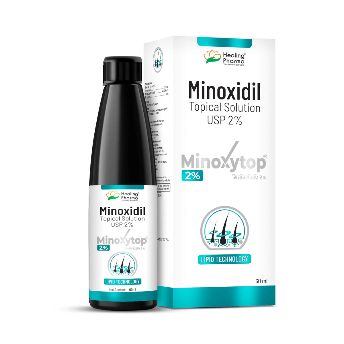 MINOXYTOP 2% LOTION