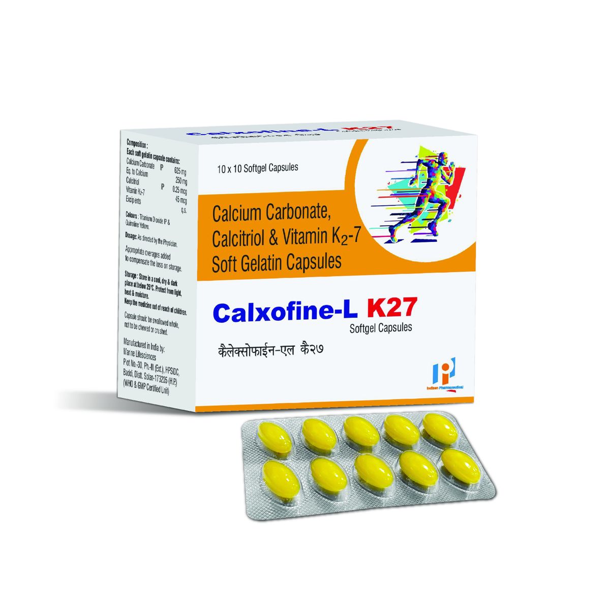 CALXOFINE L-K27 CAPSULE