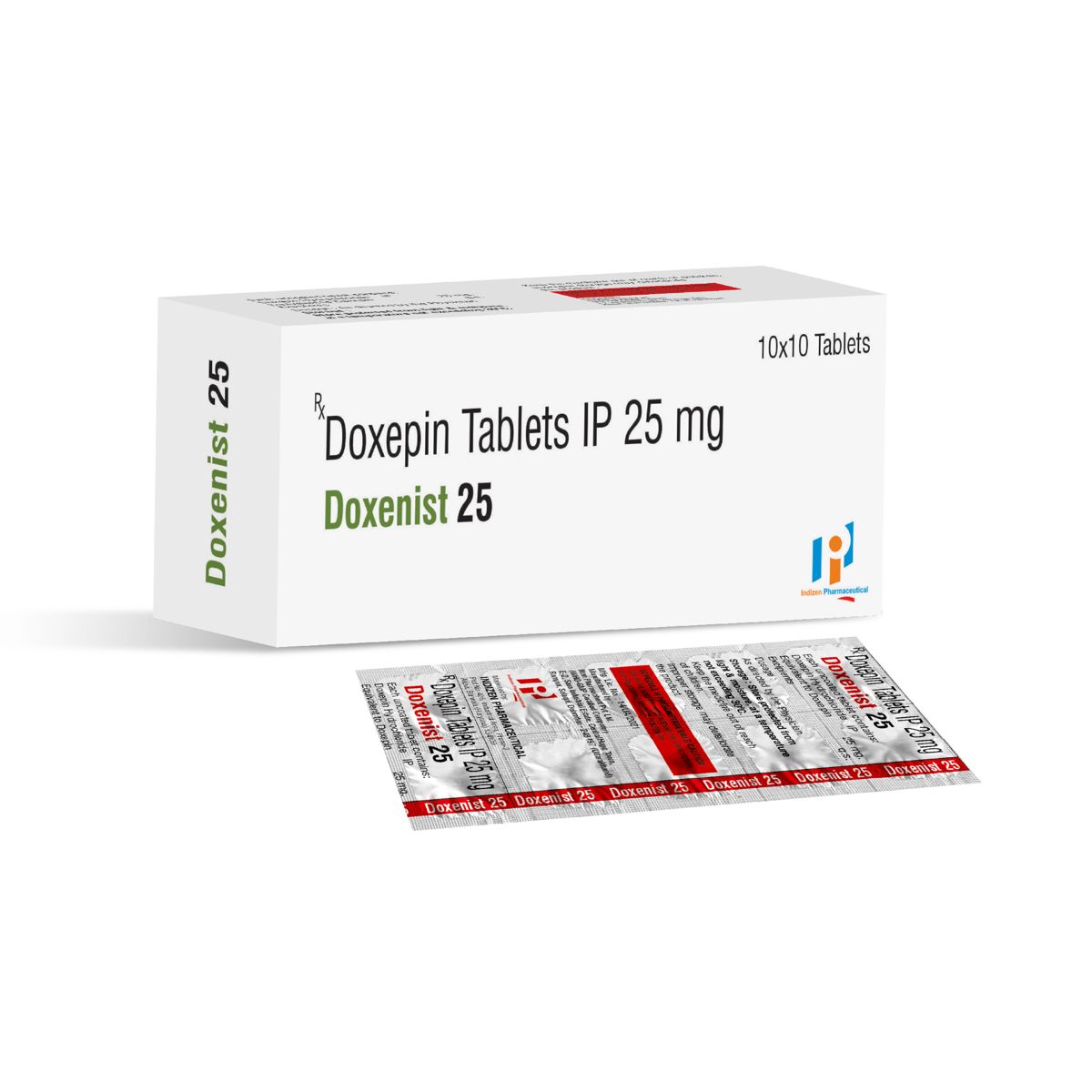 DOXENIST 25 MG