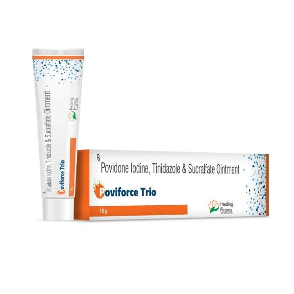 POVIFORCE TRIO CREAM
