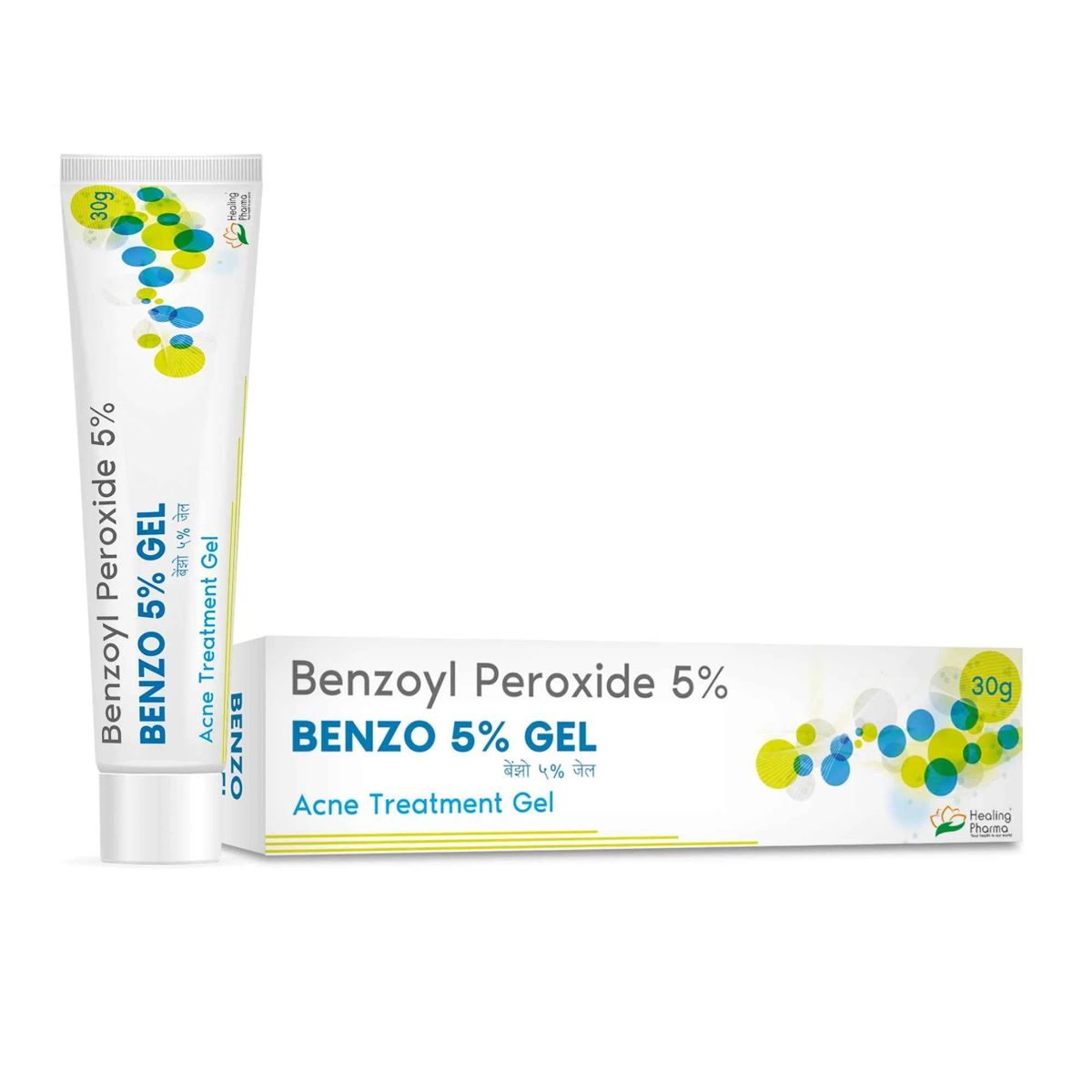 BENZO GEL