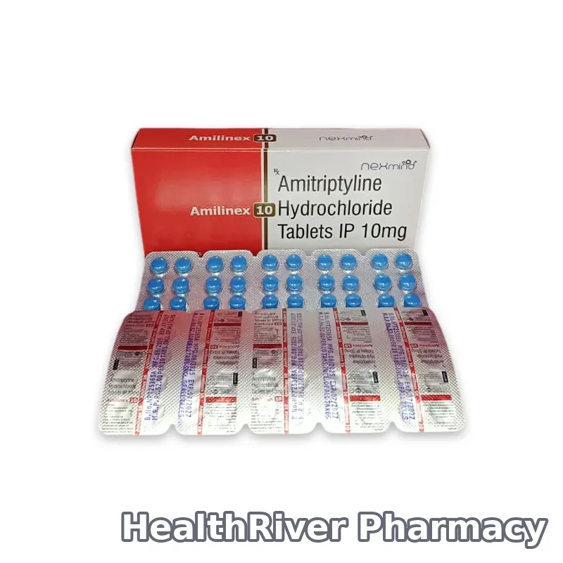 AMILINEX-10 TABLET