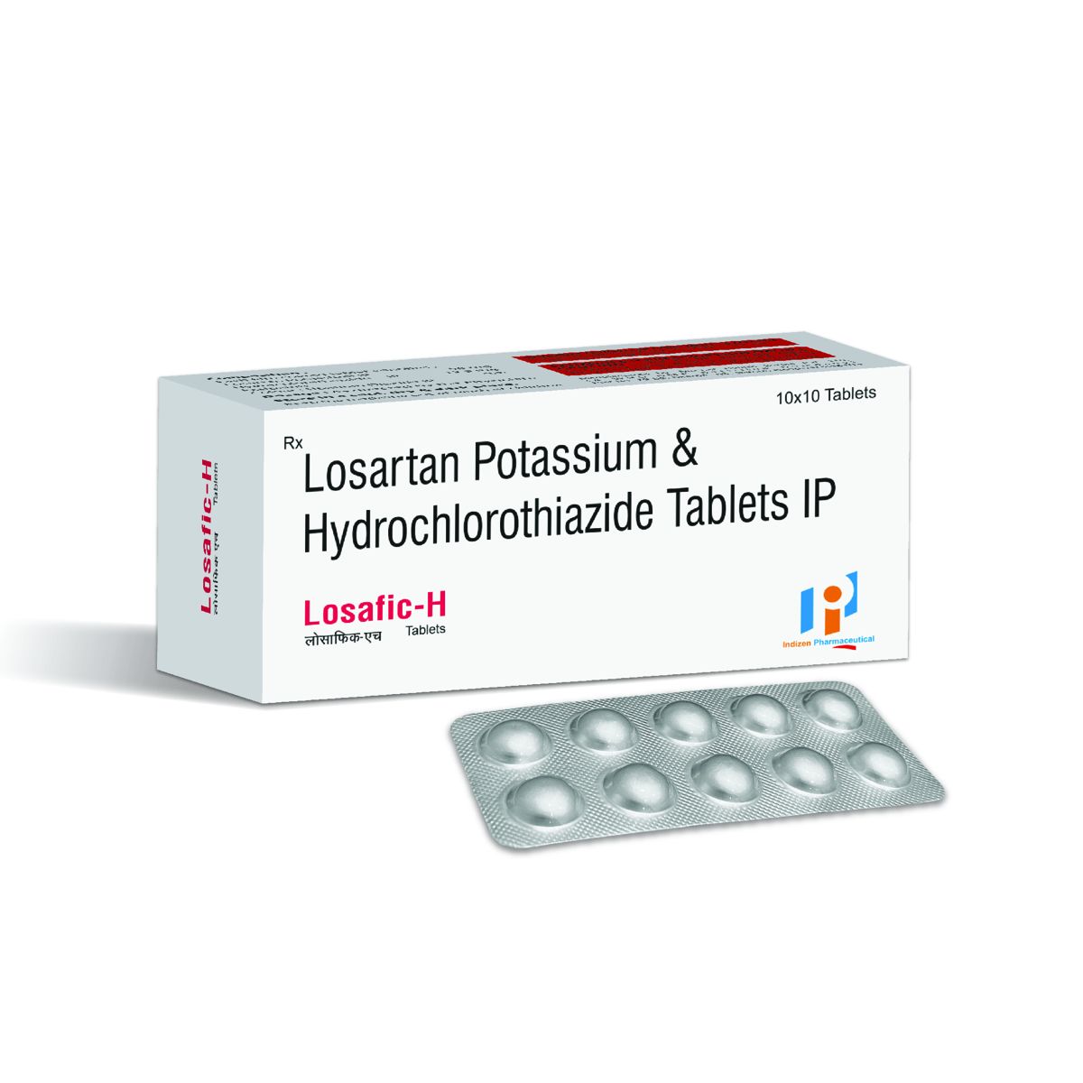 LOSAFIC H TAB